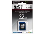 GH-SDHCUA32G [32GB] ���i�摜