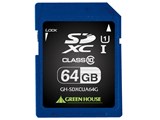 GH-SDXCUA64G [64GB]