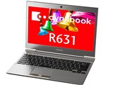 dynabook R631 R631/W1TD PR6311TDMGSW ���i�摜