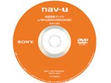 NV-U3DV/U3V/U3/U3C�p�n�}�X�V�f�B�X�N NVD-U33J ���i�摜