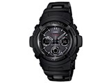 G-SHOCK �u���b�Nx�O���[�V���[�Y AWG-100BC-1CJF ���i�摜