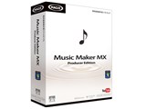 Music Maker MX Producer Edition ���i�摜