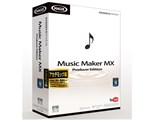 Music Maker MX Producer Edition �A�J�f�~�b�N��