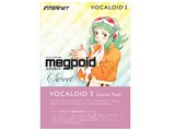 VOCALOID3 �X�^�[�^�[�p�b�N Megpoid Sweet ���i�摜