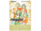 VOCALOID3 Library Megpoid Complete ���i�摜