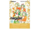 VOCALOID3 �X�^�[�^�[�p�b�N Megpoid Complete ���i�摜