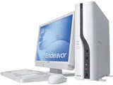 Endeavor MR4100 500GB HDD���ڃ��f��