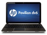 Pavilion dv6-6b00/CT �X�^���_�[�h���C�� �u���[���C�J�X�^�����f��