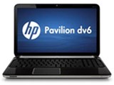 Pavilion dv6-6b00/CT �v���~�A�����C�� �v���t�F�b�V���i���E�J�X�^�����f�� ���i�摜