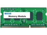 SDY1333-H2GX2 [SODIMM DDR3 PC3-10600 2GB 2���g]