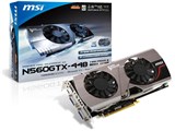 N560GTX-Ti 448 Twin Frozr III PE/OC [PCIExp 1280MB]