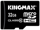 KM-MCSDHC10X32G [32GB] ���i�摜