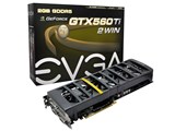 GeForce GTX 560 Ti 2Win 02G-P3-1569-KR [PCIExp 2GB] i摜