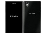 PRADA phone by LG L-02D docomo 製品画像
