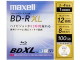 BR100VWPB.1J [BD-R XL 4�{�� 1��] ���i�摜