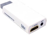 Wii�p HDMI�ϊ��A�_�v�^ LX-NWI033