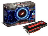 PowerColor HD7970 3GB GDDR5 AX7970 3GBD5-M2DHG [PCIExp 3GB] ���i�摜