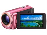 ソニー SONY HDR-CX270V ピンク ビデオカメラ HDR-CX270V 商品の写真 | デジタルビデオカメラ Handycam