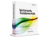 Vectorworks Fundamentals 2012J �X�^���h�A������ ��{�p�b�P�[�W ���i�摜