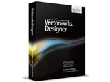 Vectorworks Designer 2012J �X�^���h�A������ ��{�p�b�P�[�W ���i�摜