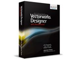 Vectorworks Designer with Renderworks 2012J �X�^���h�A������ ��{�p�b�P�[�W