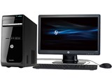 Pavilion Desktop PC p6-2170jp ���j�^�[�Z�b�g���f�� QF147AA-AAAA
