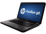 Pavilion g6-1309TU �p�t�H�[�}���X�E�I�t�B�X���f�� A9L89PA-AAAA [�`���R�[���O���[]