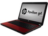 Pavilion g4-1310TU �X�^���_�[�h�E�I�t�B�X���f�� A9M40PA-AAAA [�\�m�}���b�h]