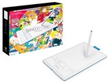 Wacom ペンタブレット ガイドブック付き  Bamboo Comicスターターパック CTH-470/W3 tf8su2k Amazon.co.jp: Wacom ペンタブレット ガイドブック付き Bamboo