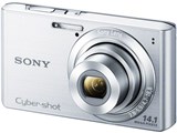 価格.com - SONY サイバーショット DSC-W610 (S) [シルバー