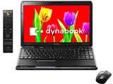 dynabook Qosmio T551 T551/T4EB PT551T4EBFB [�x���x�b�e�B�u���b�N] ���i�摜