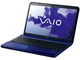ソニー、CPUなどを強化したVAIOシリーズ2012年春モデル - 価格.com