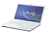 VAIO E�V���[�Y VPCEH39FJ/W [�z���C�g] ���i�摜