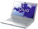 VAIO S�V���[�Y VPCSB47FJ/W [�z���C�g]