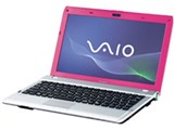 VAIO Y�V���[�Y VPCYB49KJ/P [�s���N] ���i�摜