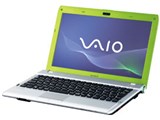VAIO Y�V���[�Y VPCYB49KJ/G [�O���[��]
