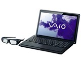 VAIO F�V���[�Y(3D) VPCF24AJ 3D�Ή����f�� ���i�摜