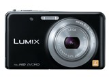 LUMIX DMC-FX80-K [アーバンブラック]