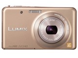 LUMIX DMC-FX80-N [���C�����S�[���h] ���i�摜