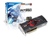 R7950-2PMD3GD5/OC [PCIExp 3GB] i摜