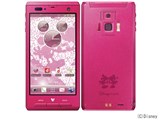 携帯電話本体 Disney Mobile DM004SH CHANPANG GOLD ドコモ、ディズニースマホ「Disney Mobile on docomo」を発表