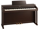 Roland Piano Digital HP503-RWS [���[�Y�E�b�h���d�グ] ���i�摜