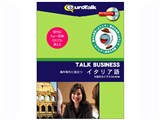 Talk Business �C�O����ɖ𗧂C�^���A�� ���i�摜