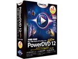 PowerDVD 12 Ultra i摜
