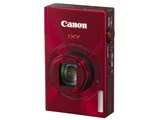 Canon IXY 3 コンパクトデジタルカメラ　レッド Amazon | Canon デジタルカメラ IXY 3 約1010万画素 光学12倍