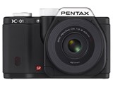 価格.com - ペンタックス PENTAX K-01 レンズキット [ブラック 
