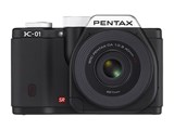 PENTAX K-01 �Y�[�������Y�L�b�g [�u���b�N×�u���b�N] ���i�摜