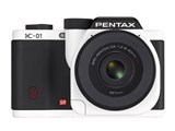 PENTAX K-01 �Y�[�������Y�L�b�g [�z���C�g×�u���b�N] ���i�摜