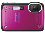 OLYMPUS Tough TG-620 [�s���N] ���i�摜