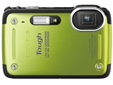 OLYMPUS Tough TG-620 [�O���[��] ���i�摜